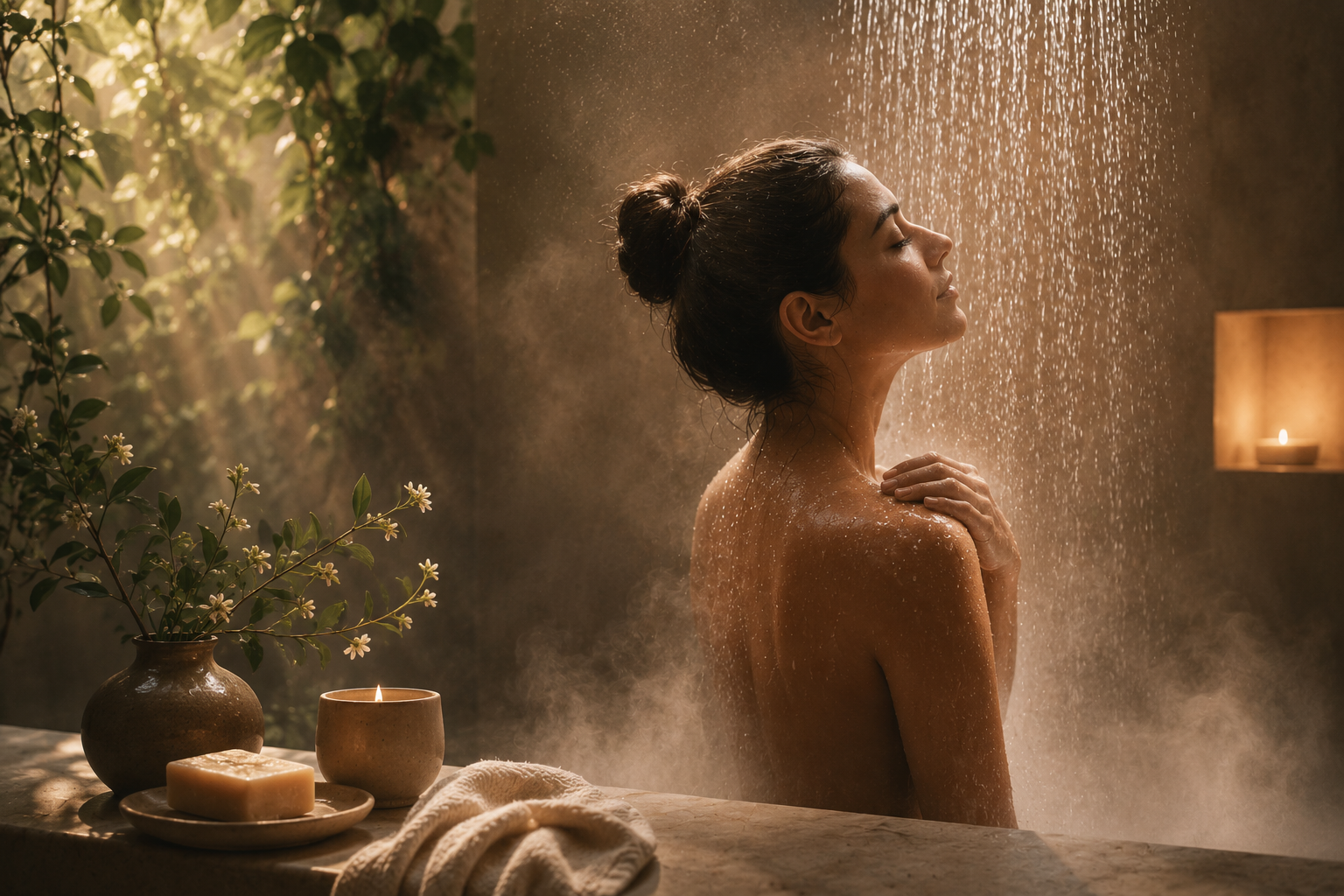 The Art of Mindful Bathing Rituals