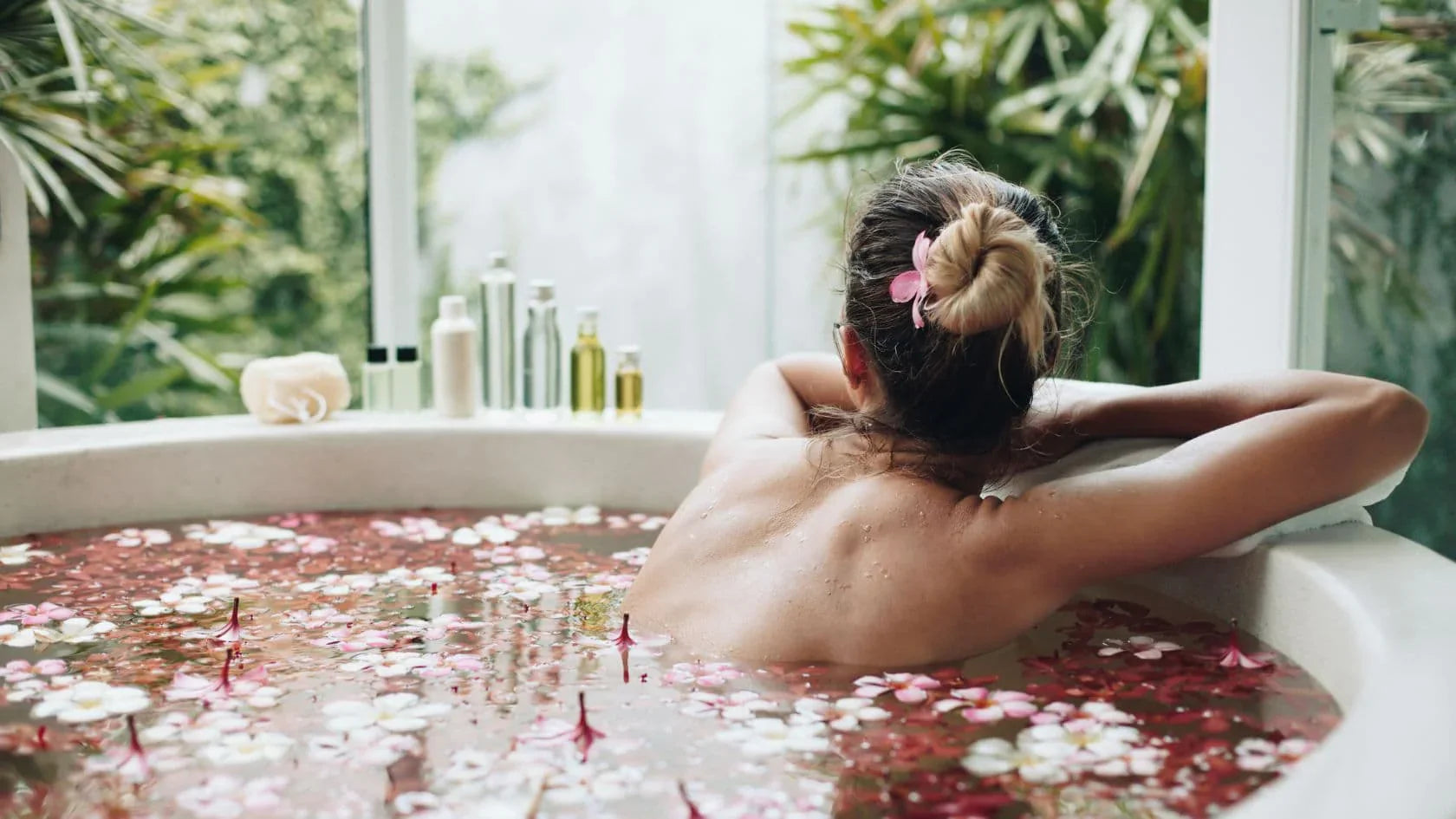 Why We Believe Bathing Shouldn’t Be Rushed